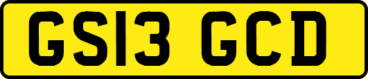 GS13GCD