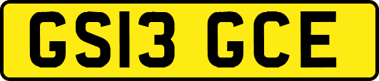 GS13GCE