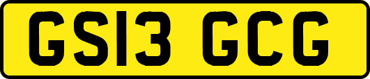 GS13GCG