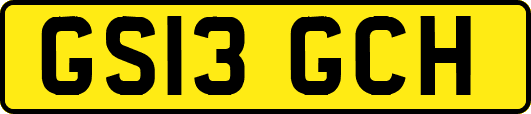 GS13GCH