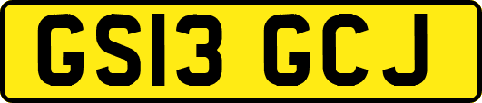 GS13GCJ