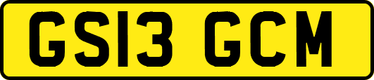 GS13GCM