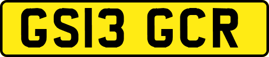 GS13GCR