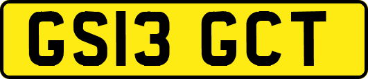 GS13GCT