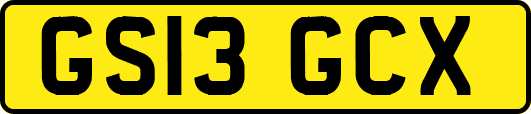 GS13GCX