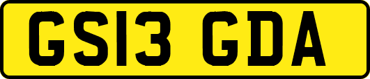 GS13GDA