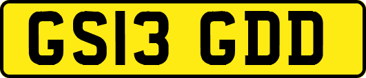 GS13GDD