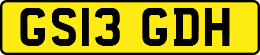 GS13GDH