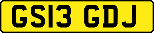 GS13GDJ