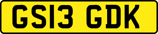 GS13GDK