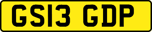 GS13GDP