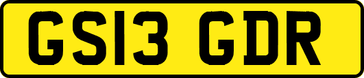 GS13GDR
