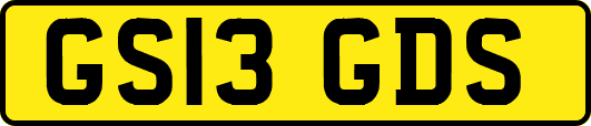 GS13GDS