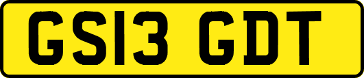 GS13GDT