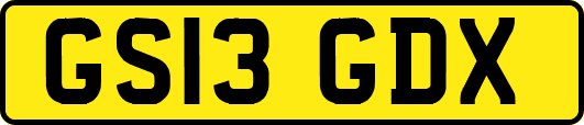 GS13GDX