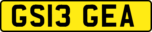 GS13GEA