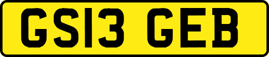 GS13GEB