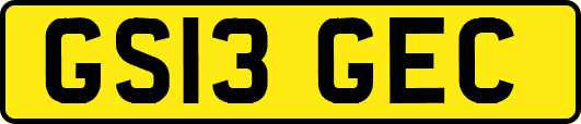 GS13GEC