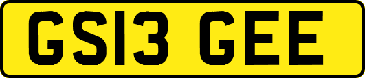 GS13GEE