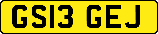 GS13GEJ