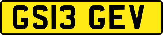 GS13GEV
