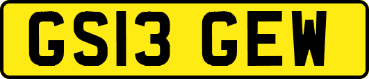 GS13GEW