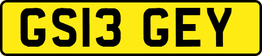 GS13GEY