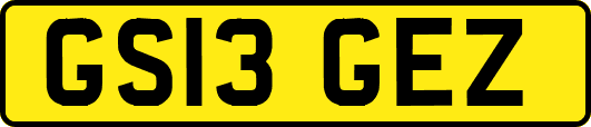 GS13GEZ