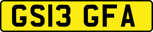 GS13GFA