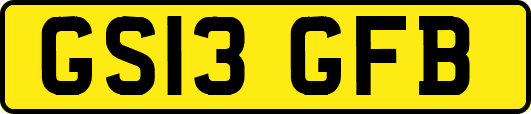 GS13GFB