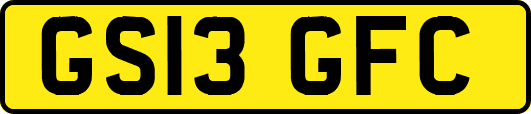 GS13GFC