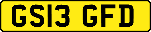 GS13GFD