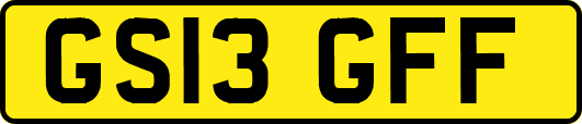 GS13GFF