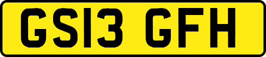 GS13GFH