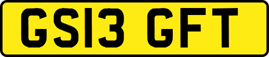 GS13GFT