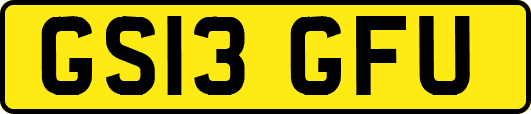 GS13GFU