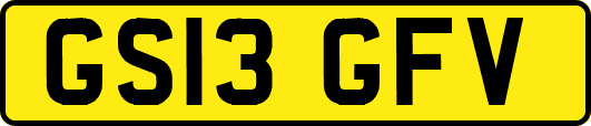 GS13GFV