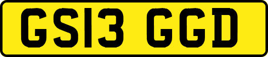 GS13GGD