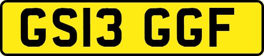 GS13GGF