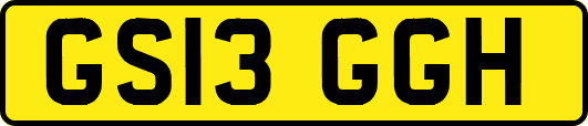 GS13GGH