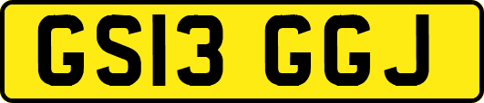 GS13GGJ
