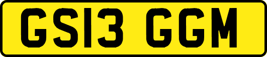 GS13GGM