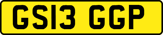 GS13GGP