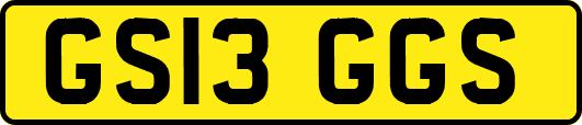 GS13GGS