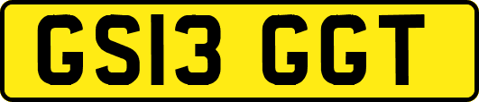 GS13GGT