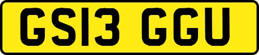 GS13GGU