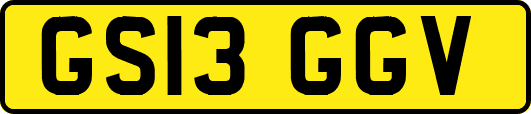 GS13GGV