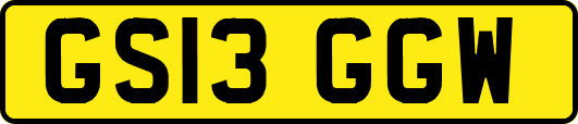 GS13GGW