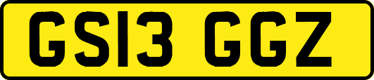 GS13GGZ