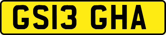 GS13GHA